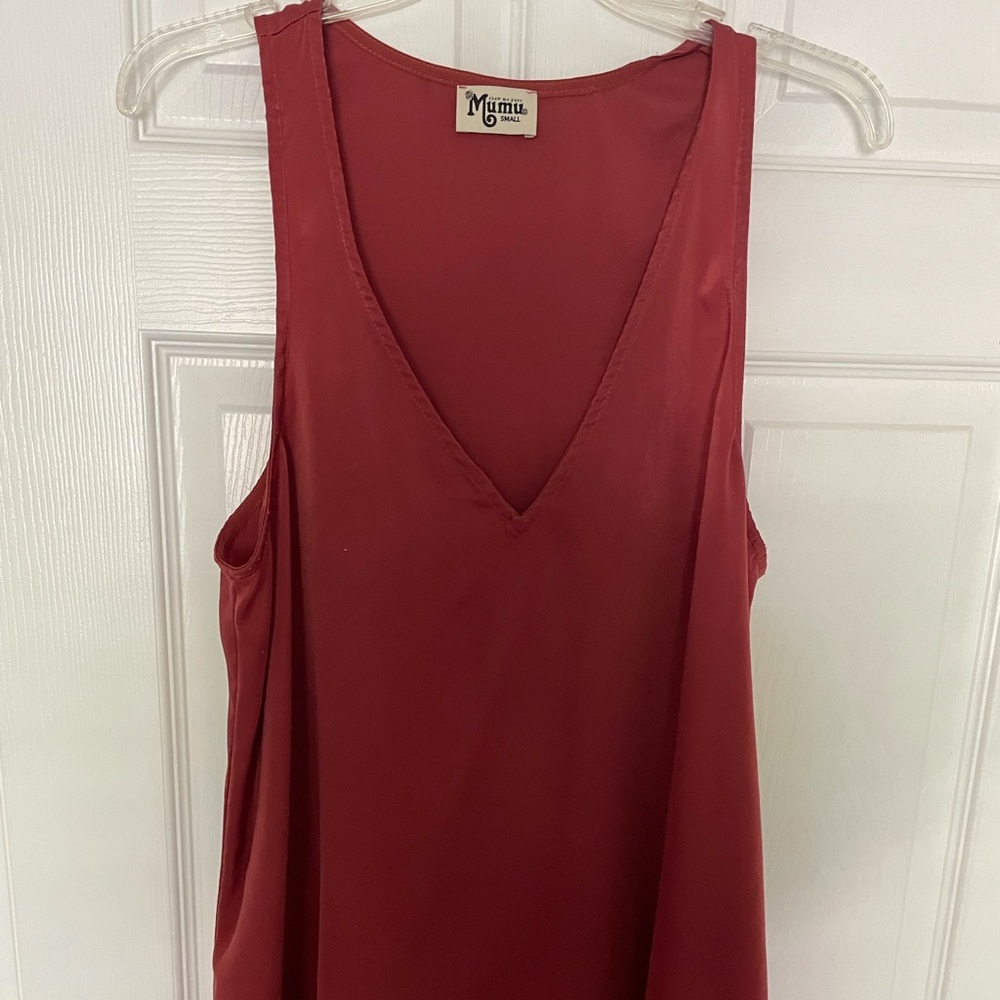 Show Me Your Mumu top